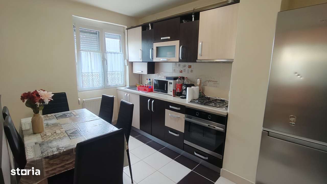 Apartament mobilat - utilat, 2 camere, Zona Botizului-4