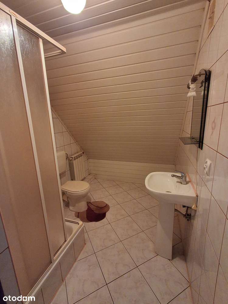 Do sprzedania dom 100m2 na działce 7300m2 w Mniowie-16