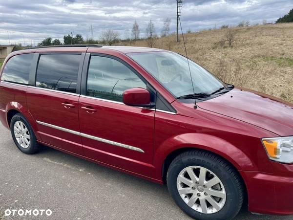 Chrysler Town & Country 3.6 Touring - 5