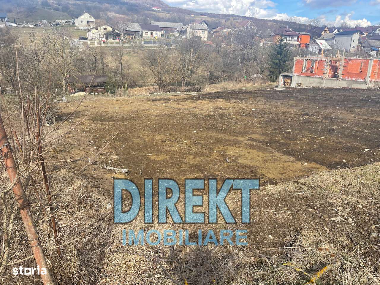 Teren intravilan, ideal constructie casa-1