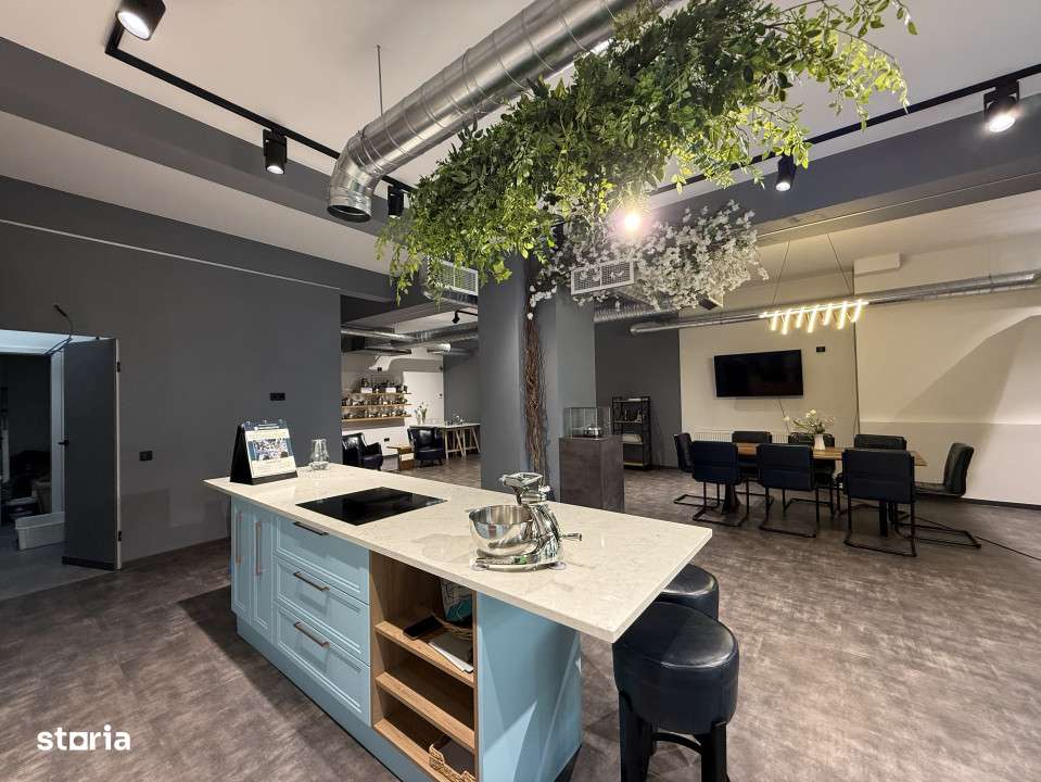 Spatiu comercial, 137 mp, situat in zona Semicentrala! - Imagine principală: 1/10