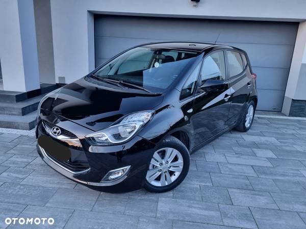 Hyundai ix20 1.4 Comfort blue - 2