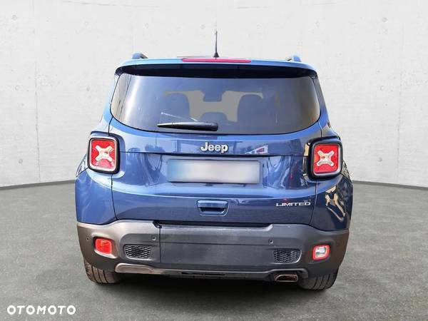 Jeep Renegade 1.3 GSE T4 Turbo Limited FWD S&S - 6