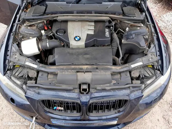 BMW SERIE 3 E92 COUPE PACK M 320D 2.0D 16V 177CV N47D20A SERIE 1 E87 E82 COUPE E88 CABRIO PEÇA PEÇAS FRENTE COMPLETA MOTOR PORTA PORTAS MALA PARACHOQUES CAPOT FAROLIM FAROLINS AIRBAG JANTE JANTES OTICA OTICAS - 3