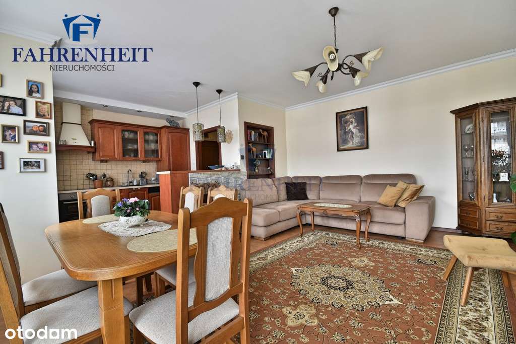 Dwustronne, 2 balkony, 2 klimatyzacje, Wirtualny S-2