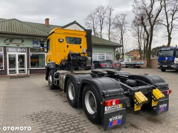 Mercedes-Benz AROCS 2645 6X4 CIĄGNIK SIODŁOWY - 8