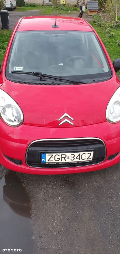 Citroen C1