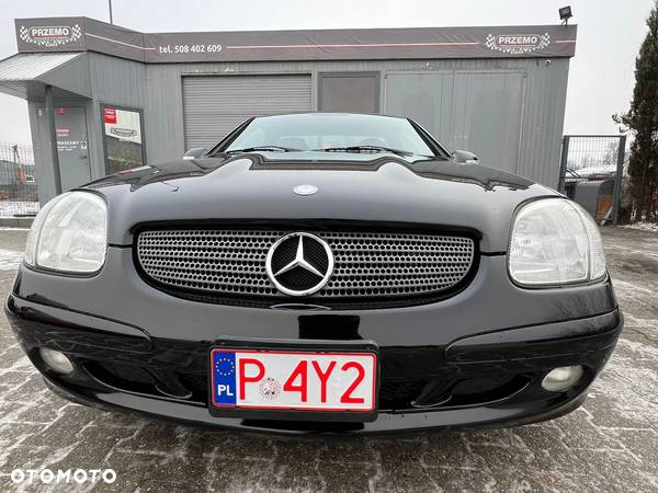 Mercedes-Benz SLK - 33