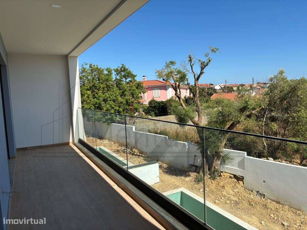 FANTÁSTICA MORADIA COM PISCINA EM MANIQUE - CASCAIS-34