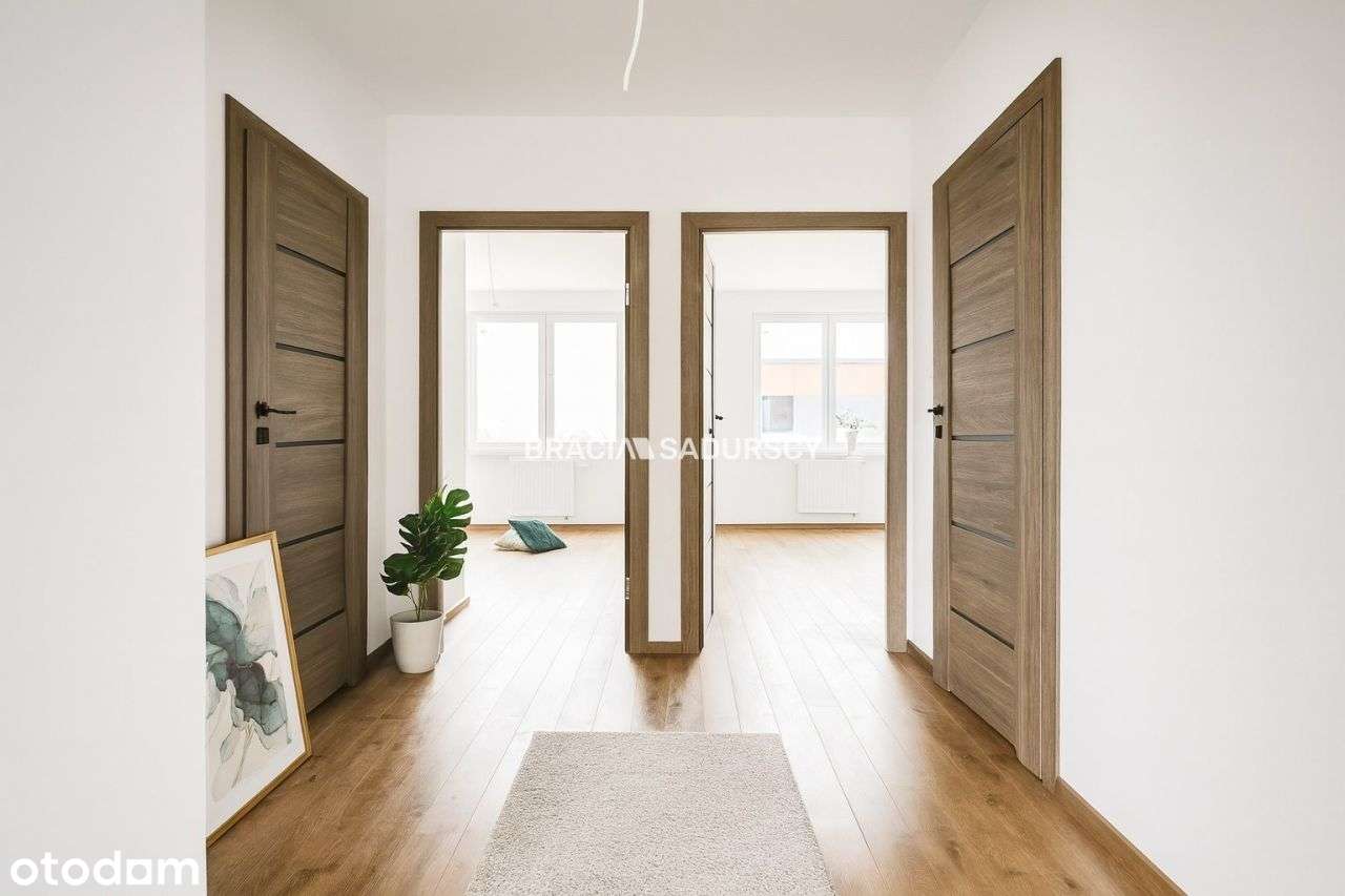 Eng - Nowe 4 pok 102m2 - taras, parking, Premium-1