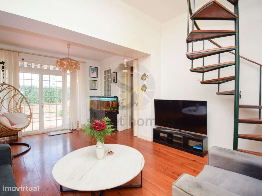 Apartamento T5 no Centro Histórico de Carcavelos - Grande imagem: 5/34