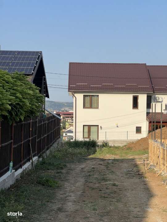 Teren intravilan 446 mp Pitesti-Strada Pinilor, zona exclusivista - Imagine principală: 4/4