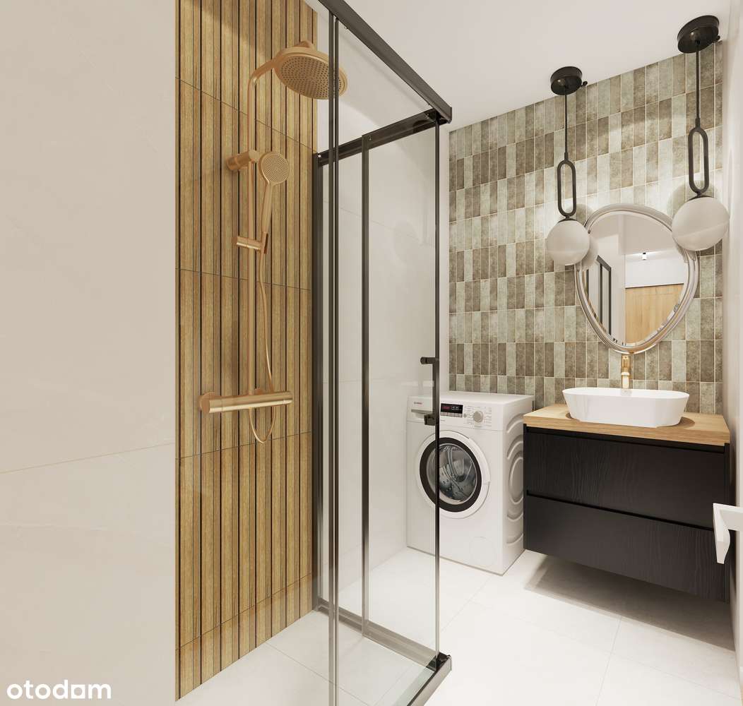 3 pokoje | duży balkon | po generalnym remoncie | środkowe - Pełny obrazek: 5/17