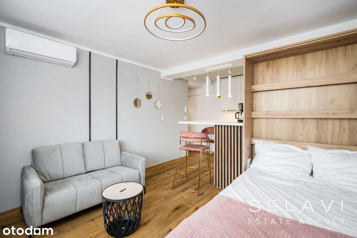 Studio | Kazimierz | Starowiślna | AirBnB, Booking-0