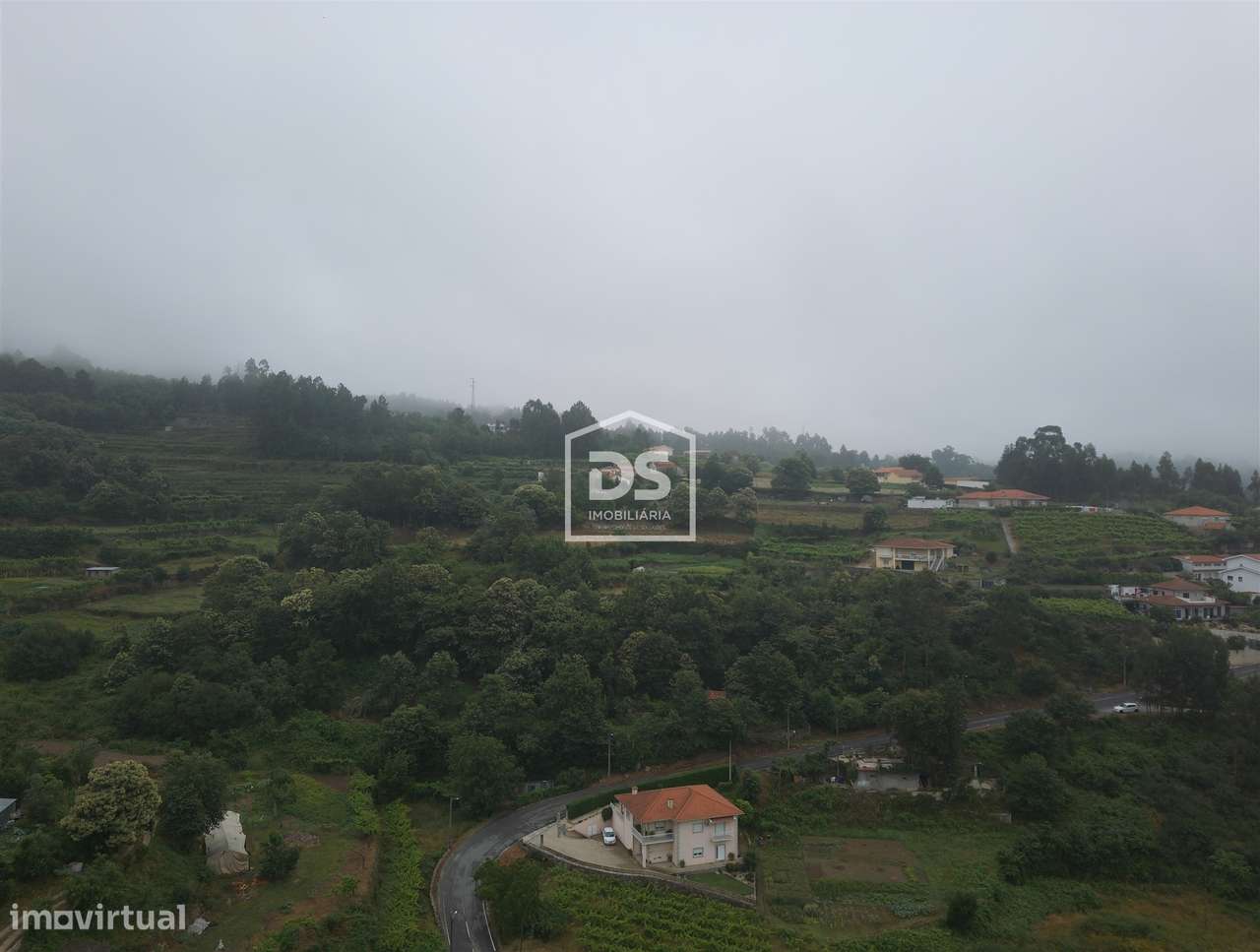 Terreno  Venda em Souselo,Cinfães - Grande imagem: 5/14