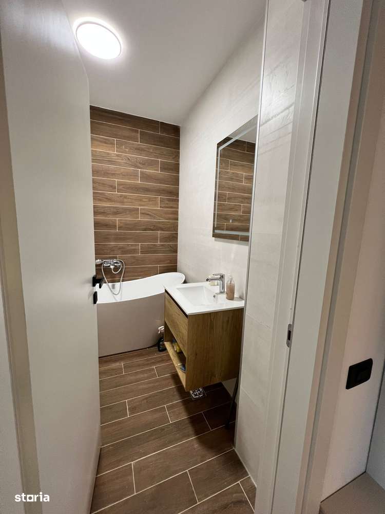 Apartament cu vedere la lac, 2 camere- Doamna Ghica-4