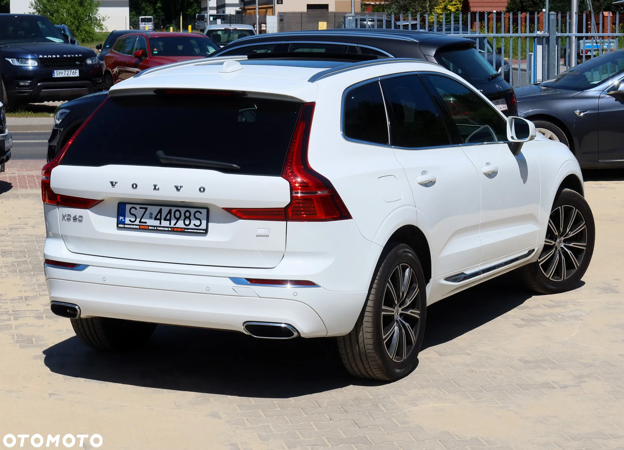 Volvo XC 60 T8 Plug-In Hybrid AWD Inscription - 7