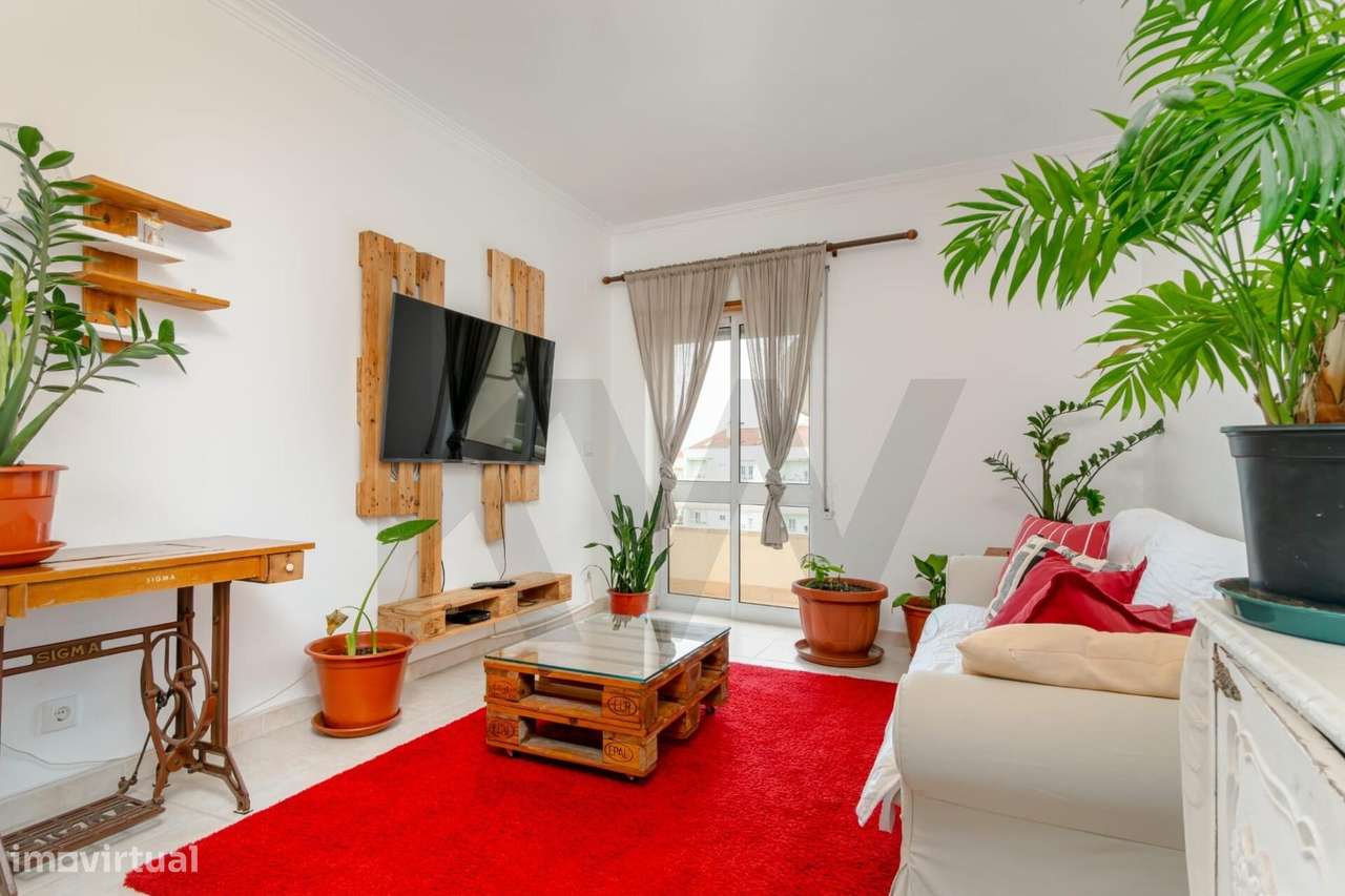 Apartamento T2 com elevador, varandas, arrecadação e Vista Fantástica - Grande imagem: 4/32