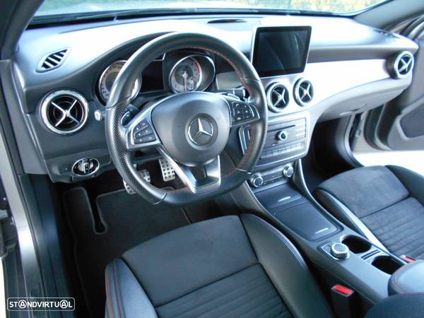 Mercedes-Benz GLA 200 CDi AMG Line Aut. - 15