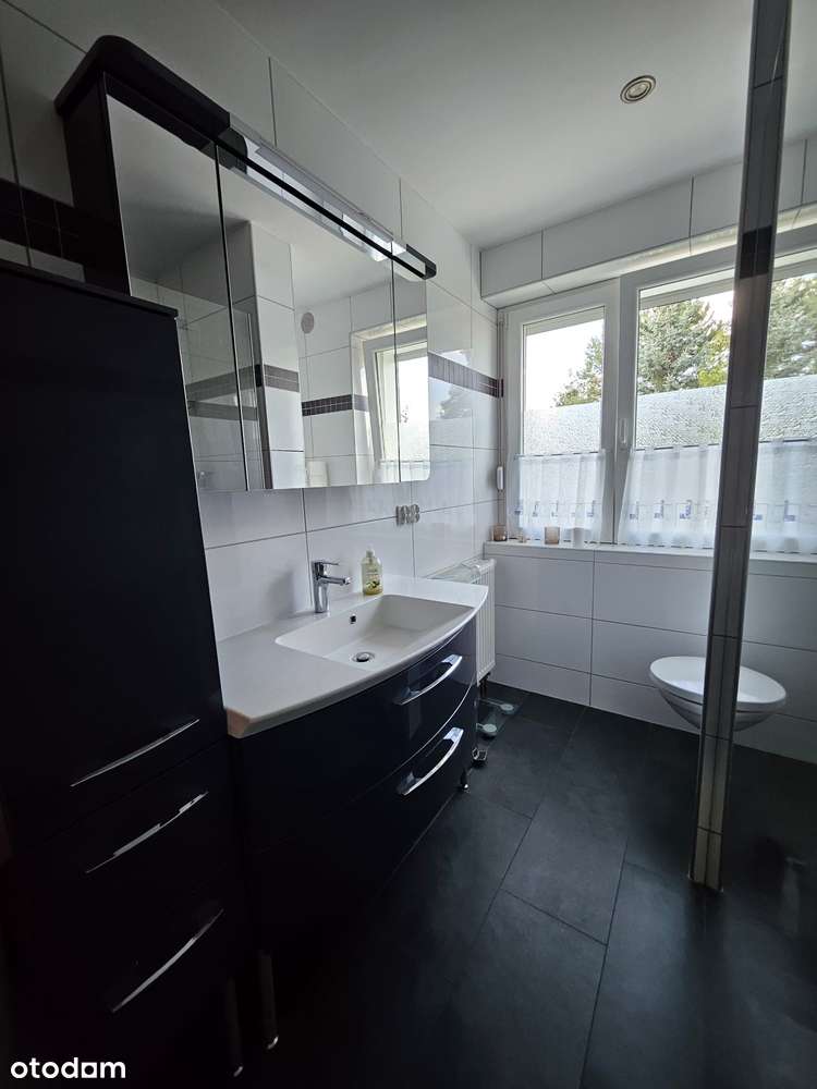 Wrocław / Psie Pole. Mieszkanie willowe o pow. 80m2, parter, ogródek-4