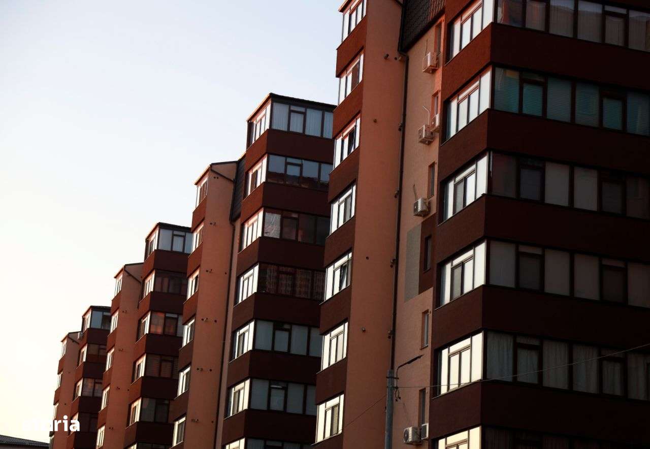 MILITARI RESIDENCE - Apartament 2 camere-0