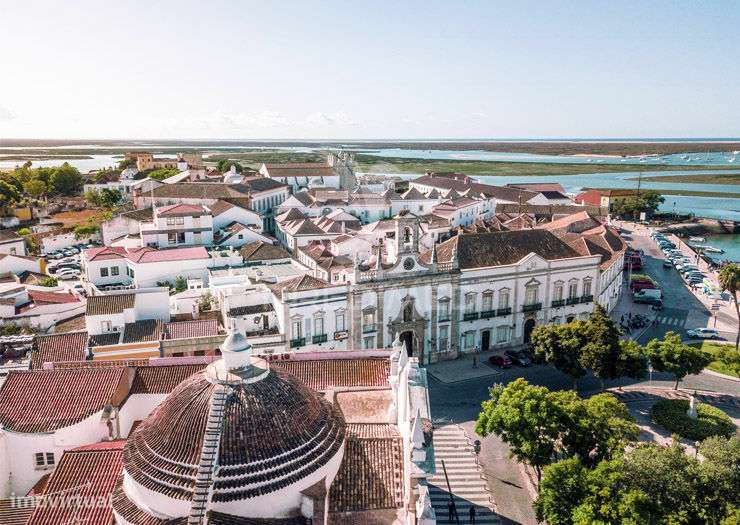 Algarve- Faro- Prédio para construir com PIP - Grande imagem: 3/3