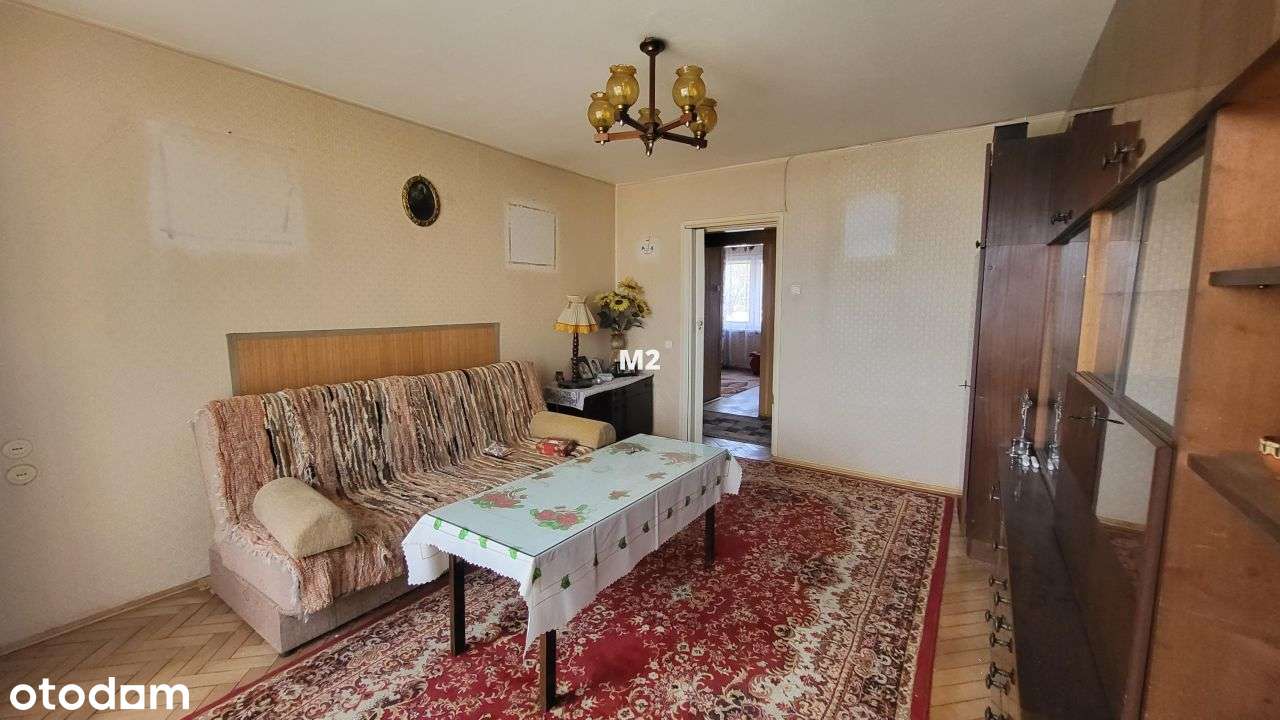 Bieńczyce Mieszkanie 2 pokojowe, Loggia + piwnica. - Pełny obrazek: 5/11