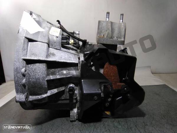 Caixa De Velocidades Man. 8a6r-7002-ea Ford Fiesta Vi (cb1, Ccn - 4