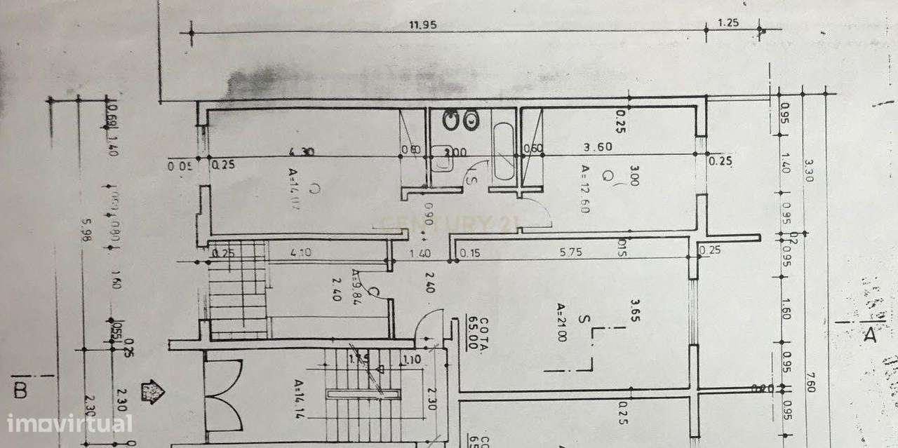 Apartamento T2 em condomínio fechado Monte Estoril - Grande imagem: 5/5