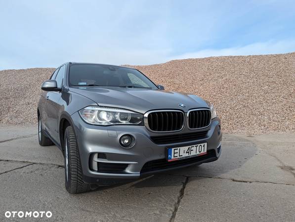 BMW X5 xDrive25d - 13