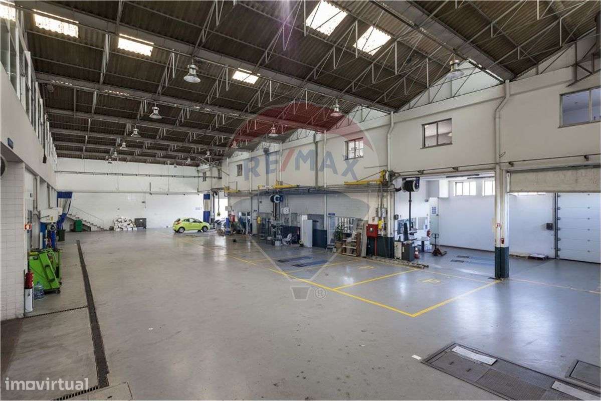 Armazém T0 para venda - Grande imagem: 4/40