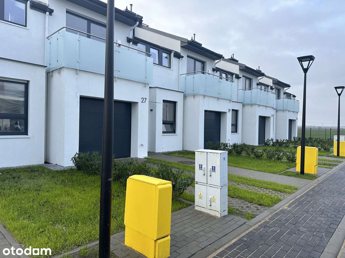 Twój nowy dom  czeka - garaż ,poddasze i ogród w pakiecie - Pełny obrazek: 4/5