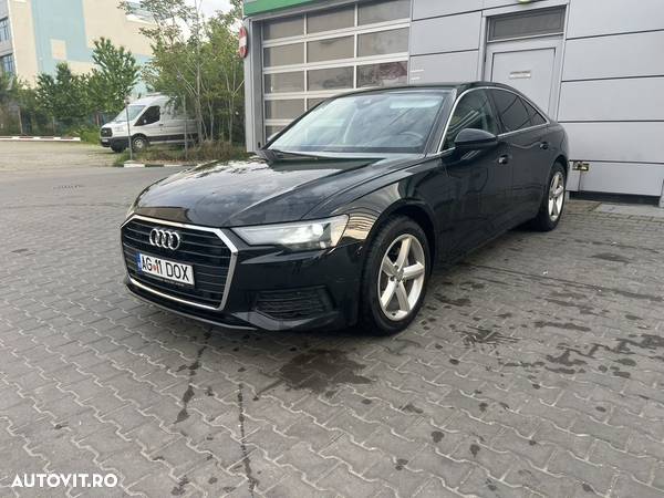 Audi A6 - 7