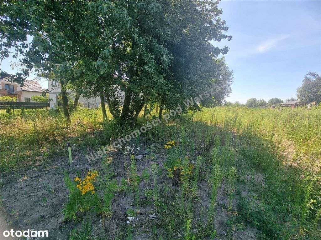 Działka z warunkami zabudowy, blisko Warszawy-12
