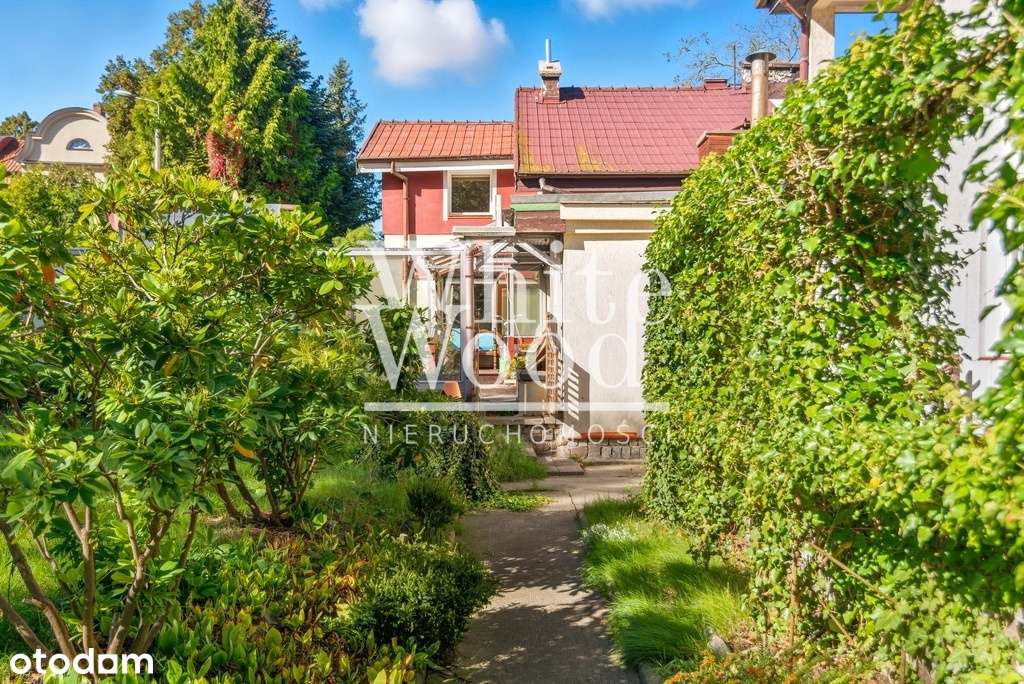 Dom w Górnym Sopocie, ogród, taras, garaż - Pełny obrazek: 4/20