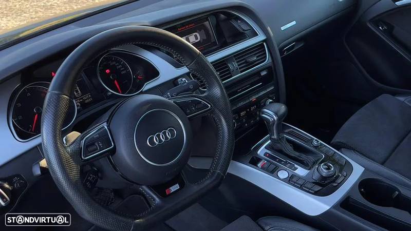 Audi A5 2.0 TDI Multitronic S-line - 6