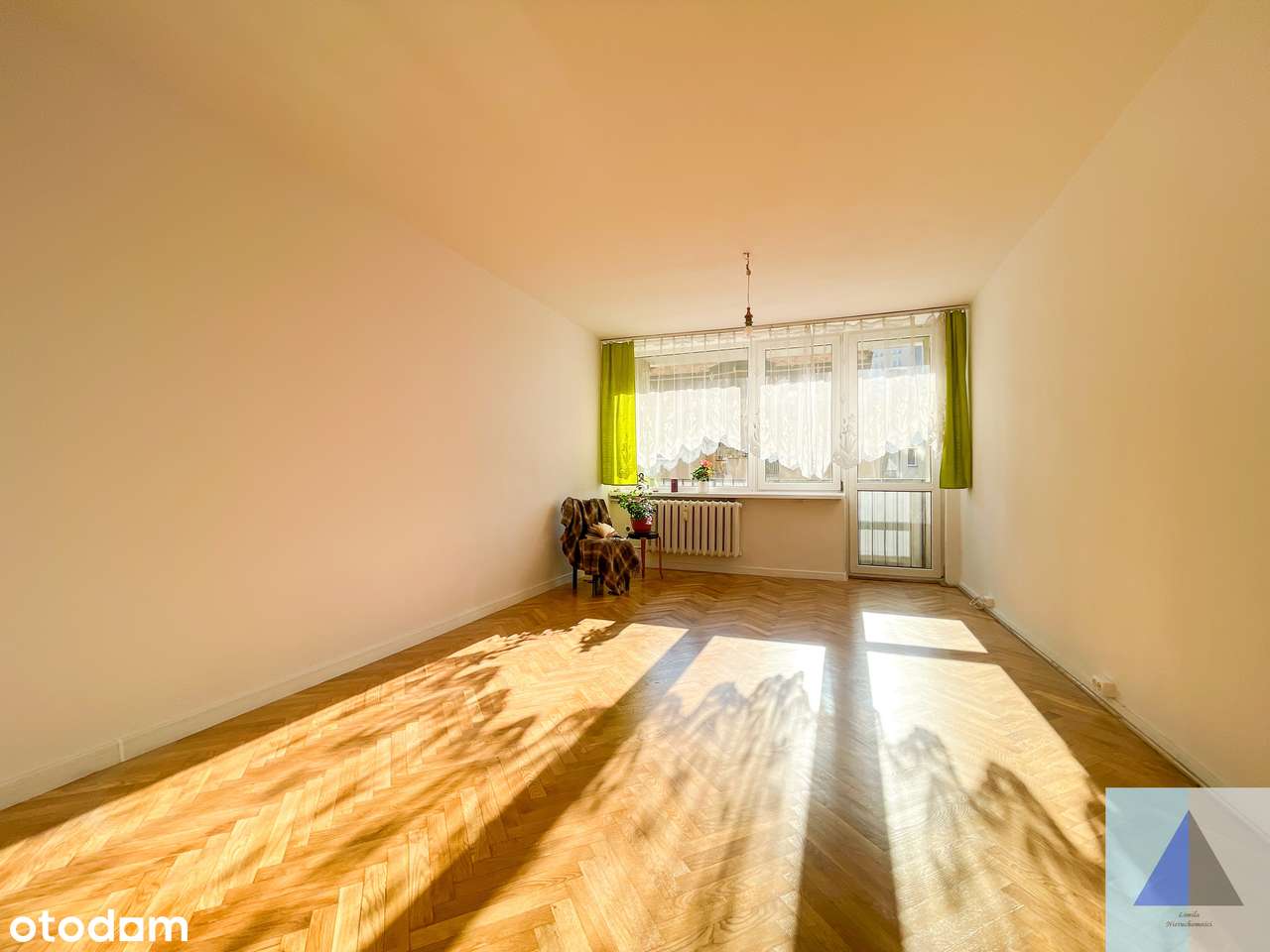 Dwustronne, słoneczne, z balkonem, ustawne, obok Park, WUM - Pełny obrazek: 5/12