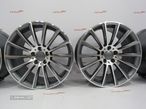 Jantes Look Mercedes Turbine 18 x 8.5+9.5 et 35 5x112 - 2