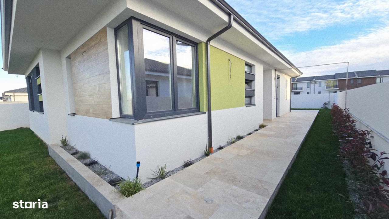 Casă nouă de vânzare cart Nufărul Viena Residence-6