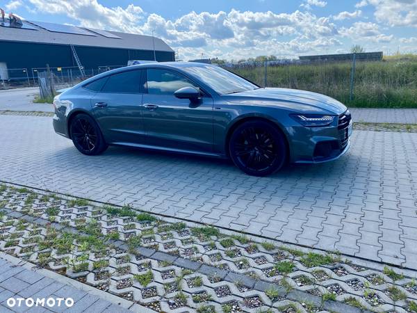 Audi A7 50 TDI mHEV Quattro Tiptronic - 19