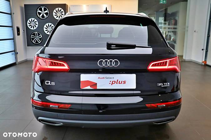 Audi Q5 35 TDI Quattro S tronic - 6