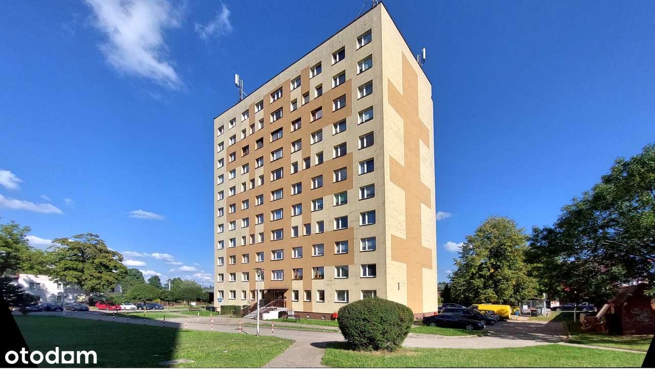 2 pokoje, parter, balkon, niski czynsz.-15