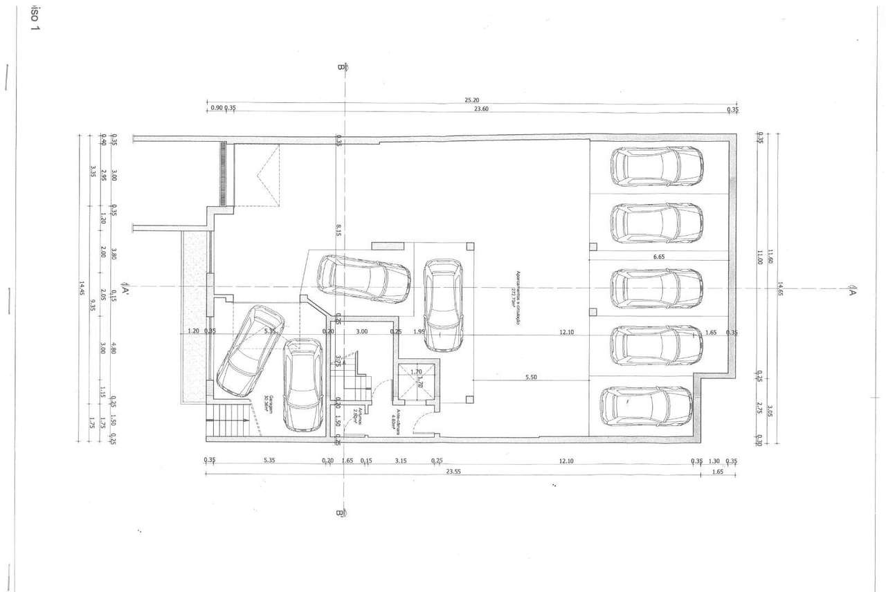 Apartamento T3 NOVO - Leiria-6