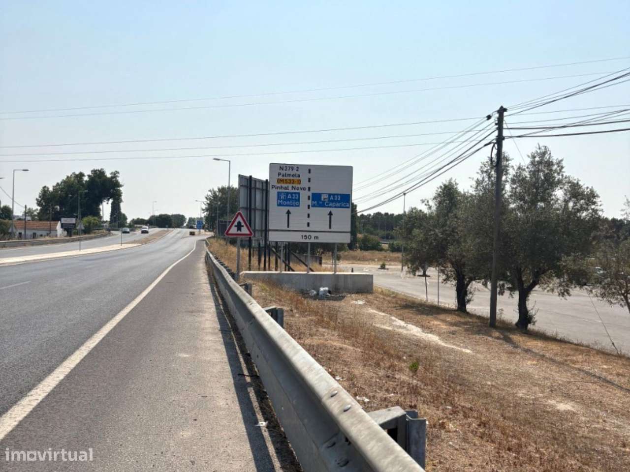 Lote Industrial 30.000 m² | Palmela | Construção 11.900 m².-3