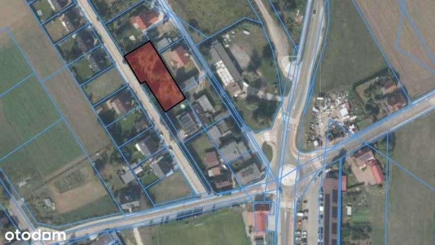 działka Gruszczyn|cicha,zielona i pełna możliwości-9