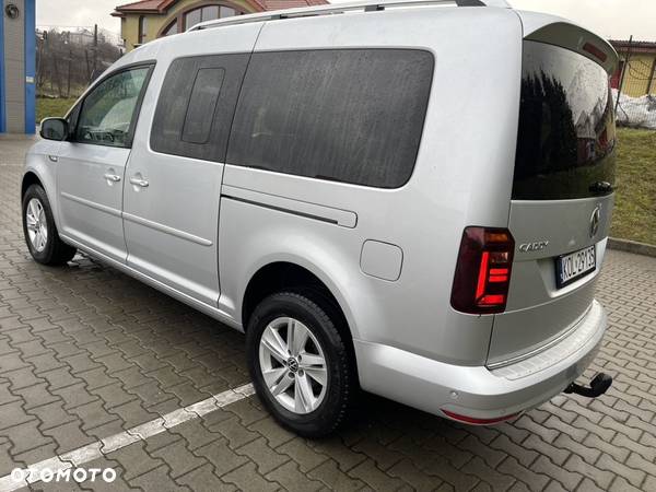 Volkswagen Caddy Maxi 2.0 TDI Highline 4Motion DSG - 4