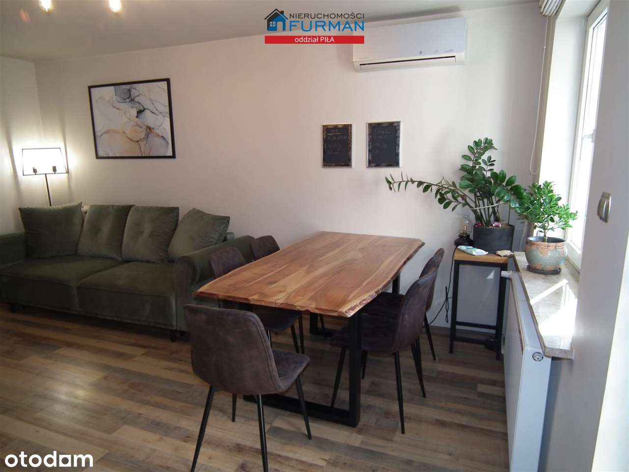 Mieszkanie na sprzedaż, Piła, 4 pokoje-4