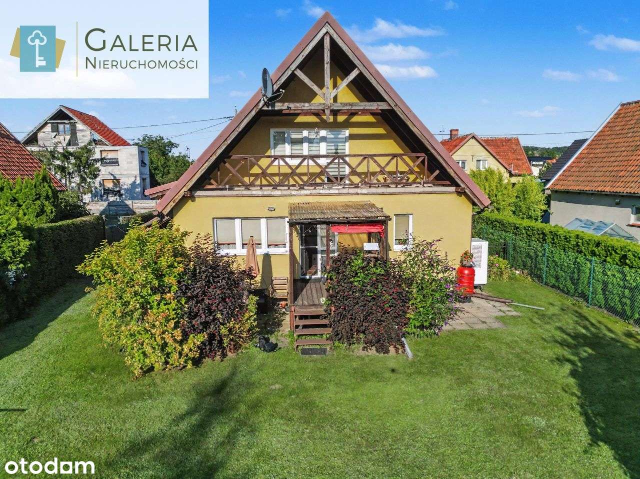 Dom na sprzedaż, 7 pokoi, 124 m², Tolkmicko