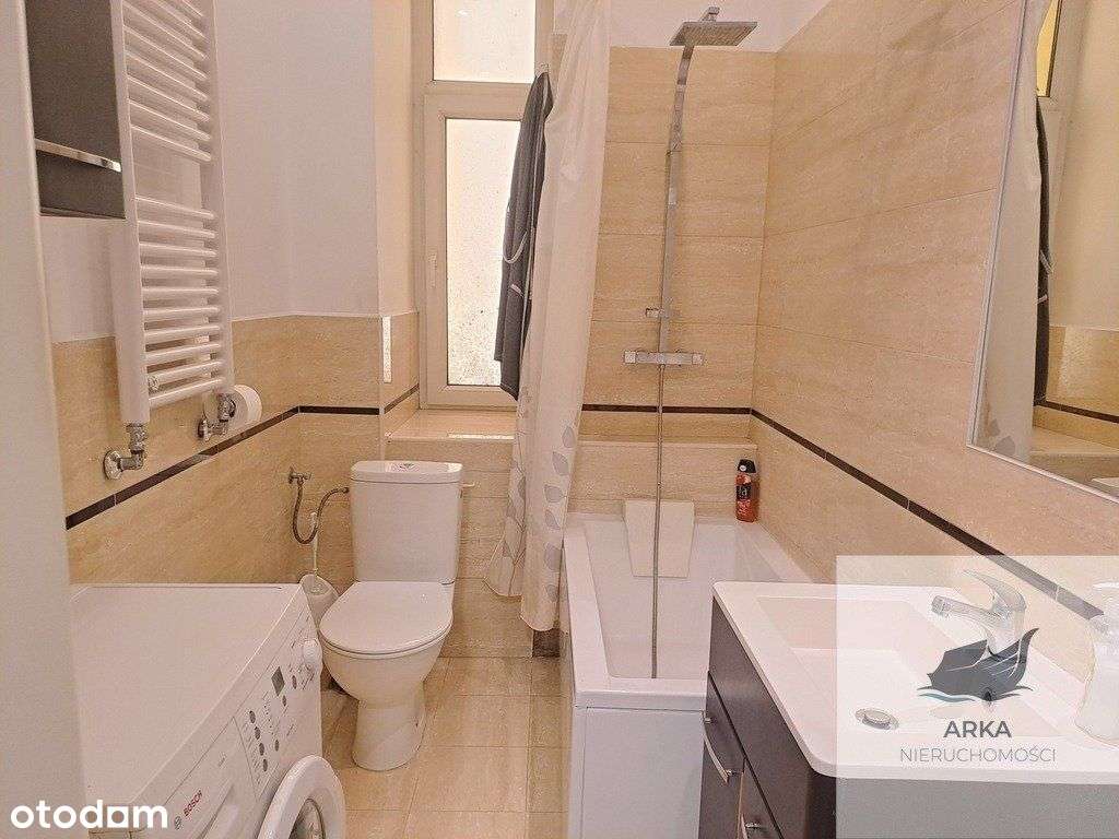 trzy duże pokoje w klimatycznej kamienicy-6