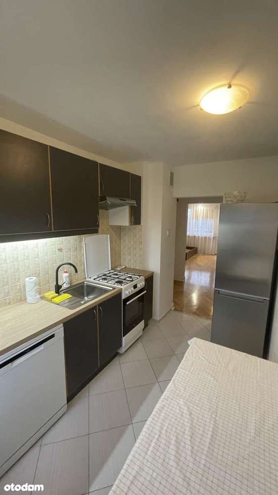 75 m2, duże 3 pokojowe mieszkanie idealne dla pary lub małżeństwa. - Pełny obrazek: 4/17